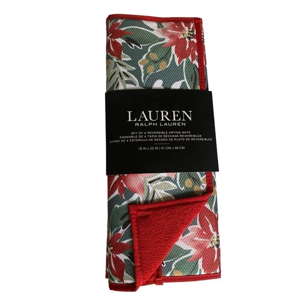 Lauren Ralph Lauren •	brand lauren